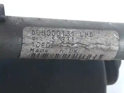 Автозапчастина б/у двигатель передніх склоочисників для land rover range rover sport i (l320) 2.7 d 4x4 посилання на oem iam dlb000131  lr075581