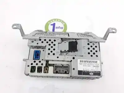 Автозапчастина б/у багатофункційний дисплей для land rover range rover sport i (l320) 2.7 d 4x4 посилання на oem iam yle500081pvj  yle500081pvj