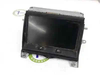 Автозапчасти б/у многофункциональный дисплей за land rover range rover sport i (l320) 2.7 d 4x4 ссылки oem iam yle500081pvj