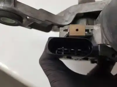 Автозапчасти б/у передний правый мотор стеклоочистителя за ford focus iii 1.6 tdci ссылки oem iam bm5117504bh  0390248109