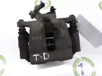 Автозапчасти б/у задний правый тормозной суппорт за land rover range rover sport i (l320) 2.7 d 4x4 ссылки oem iam sob500042