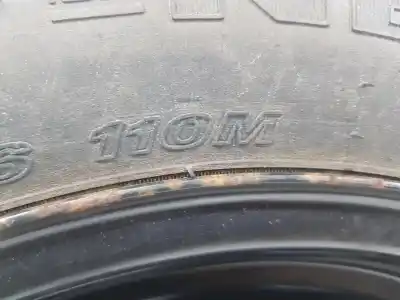 Автозапчастина б/у запасне колесо для ssangyong korando 2.0 td посилання на oem iam 4173034510  4173034510