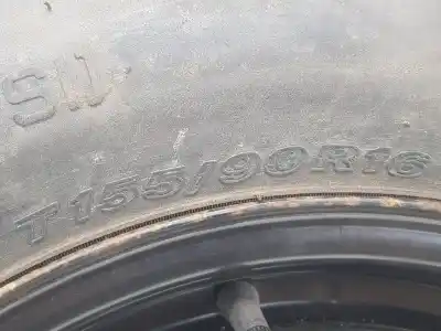 Автозапчастина б/у запасне колесо для ssangyong korando 2.0 td посилання на oem iam 4173034510  4173034510