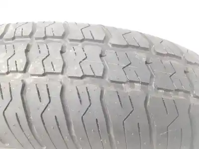 Автозапчастина б/у запасне колесо для ssangyong korando 2.0 td посилання на oem iam 4173034510  4173034510
