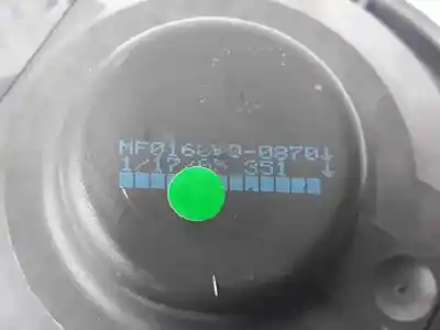 Автозапчасти б/у нагревательный вентилятор за land rover range rover sport i (l320) 2.7 d 4x4 ссылки oem iam jgc500050  jgc500050