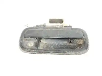 Second-hand car spare part exterior right front door handle for toyota land cruiser (j12) 3.0 turbodiesel oem iam references 6920510070e0 6920510070e0 