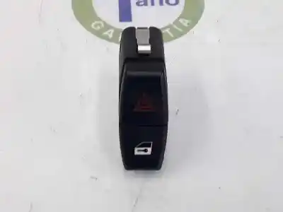 Peça sobressalente para automóvel em segunda mão interruptor 4 piscas - emergência por bmw x3 (e83) 2.0 16v diesel cat referências oem iam 61316919506