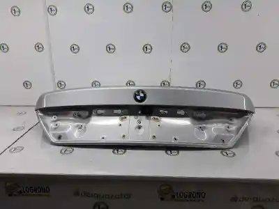 Автозапчастина б/у крішка багажника для bmw 7 (e65, e66, e67) 730 d посилання на oem iam 41627049252  41627049252