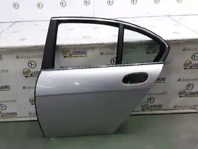 Автозапчастина б/у двері задні ліві для bmw 7 (e65, e66, e67) 730 d посилання на oem iam 41517202083