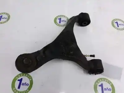 Автозапчасти б/у передний правый верхний рычаг подвески за land rover range rover sport i (l320) 2.7 d 4x4 ссылки oem iam lr051617  lr051617