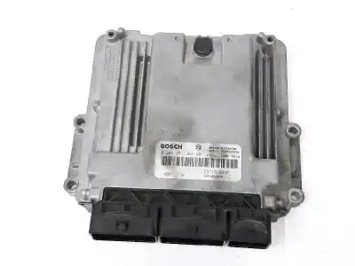 Second-hand car spare part ECU ENGINE CONTROL for OPEL VIVARO B KASTEN/COMBI  OEM IAM references 237103984R  237103984R