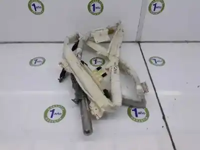 Автозапчастина б/у передня права подушка безпеки для bmw 7 (e65, e66, e67) 730 d посилання на oem iam 72129143352  72129143352