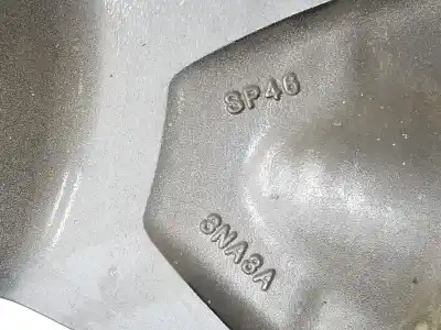 Second-hand car spare part rim for nissan pulsar fastback (c13) 1.5 dci oem iam references d03003na3a  d03003na3a