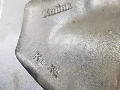 Second-hand car spare part rim for nissan pulsar fastback (c13) 1.5 dci oem iam references d03003na3a  d03003na3a