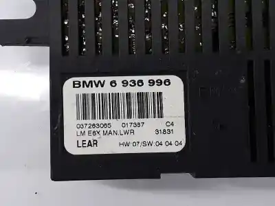 Автозапчасти б/у блок управления освещением за bmw 7 (e65, e66, e67) 730 d ссылки oem iam 61356936996  61356936996