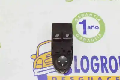 Pezzo di ricambio per auto di seconda mano interruttore alzacristalli anteriore sinistro per bmw serie 1 berlina (e81/e87) 118d riferimenti oem iam 61319217243