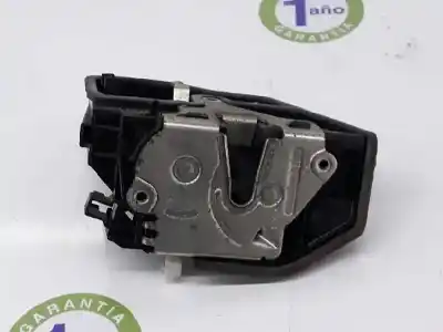Автозапчастина б/у замок заднього правого дверя для bmw 7 (e65, e66, e67) 730 d посилання на oem iam 51227202148  51227202148