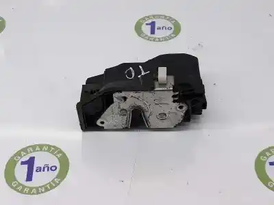 Автозапчастина б/у замок заднього правого дверя для bmw 7 (e65, e66, e67) 730 d посилання на oem iam 51227202148
