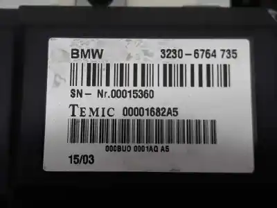Автозапчастина б/у рульва колонка для bmw 7 (e65, e66, e67) 730 d посилання на oem iam 32306764735  32306764735