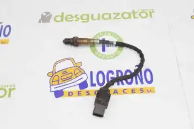 Pezzo di ricambio per auto di seconda mano sonda lambda per bmw serie 1 berlina (e81/e87) 118d riferimenti oem iam 13627791600  13627791600