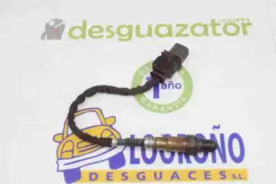 Pezzo di ricambio per auto di seconda mano sonda lambda per bmw serie 1 berlina (e81/e87) 118d riferimenti oem iam 13627791600