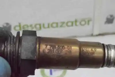 Pezzo di ricambio per auto di seconda mano sonda lambda per bmw serie 1 berlina (e81/e87) 118d riferimenti oem iam 13627791600  13627791600