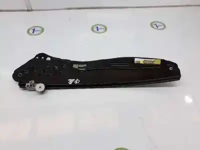 Автозапчастина б/у регулятор скла заднього правого для bmw 7 (e65, e66, e67) 730 d посилання на oem iam 51357024814