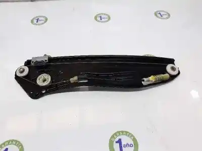 Автозапчастина б/у регулятор скла заднього правого для bmw 7 (e65, e66, e67) 730 d посилання на oem iam 51357024814  51357024814