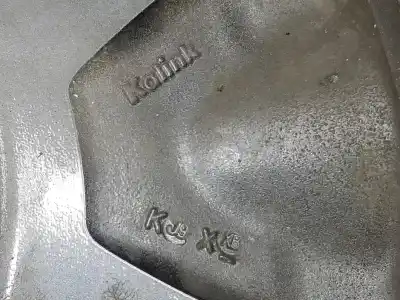 Second-hand car spare part rim for nissan pulsar fastback (c13) 1.5 dci oem iam references d03003na3a  d03003na3a