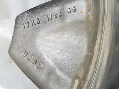 Second-hand car spare part rim for nissan pulsar fastback (c13) 1.5 dci oem iam references d03003na3a  d03003na3a