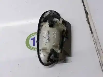 Автозапчастина б/у ліва передня зовнішня ручка для bmw 7 (e65, e66, e67) 730 d посилання на oem iam 51217191893  51217191893