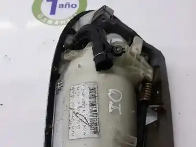 Автозапчастина б/у ліва передня зовнішня ручка для bmw 7 (e65, e66, e67) 730 d посилання на oem iam 51217191893  51217191893