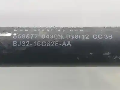 Автозапчастина б/у амортизатор капота для land rover evoque 2.0 turbo посилання на oem iam lr025400  bj3216c826aa