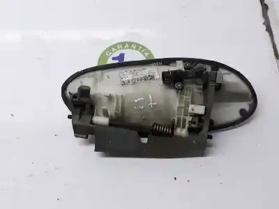 Автозапчастина б/у завнішня ручка задня ліва для bmw 7 (e65, e66, e67) 730 d посилання на oem iam 51217191891  51217191891