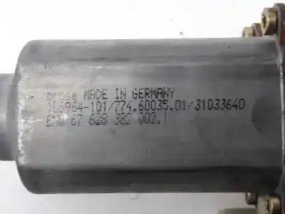 Автозапчастина б/у двигатель переднього правого скла для bmw 7 (e65, e66, e67) 730 d посилання на oem iam 67628382002  67628382002