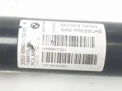Pièce détachée automobile d'occasion amortisseur arriere droit pour bmw serie 1 berlina 5p (f20) 2.0 116d références oem iam 33526873722