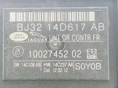 Автозапчасти б/у электронный модуль за land rover evoque 2.0 turbo ссылки oem iam lr044069  bj3214d617ad