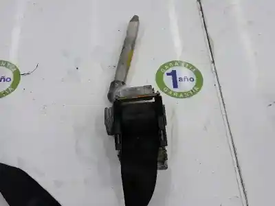 Автозапчастина б/у натяжач подушки безпеки задня ліва для bmw 7 (e65, e66, e67) 730 d посилання на oem iam 72119132837  72119132837