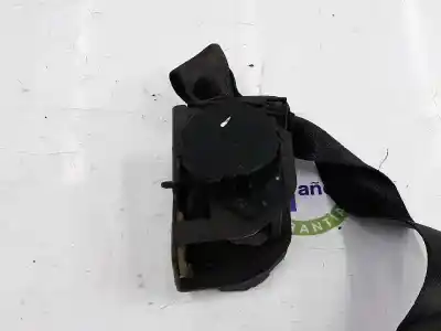 Автозапчастина б/у натяжач подушки безпеки задня ліва для bmw 7 (e65, e66, e67) 730 d посилання на oem iam 72119132837  72119132837