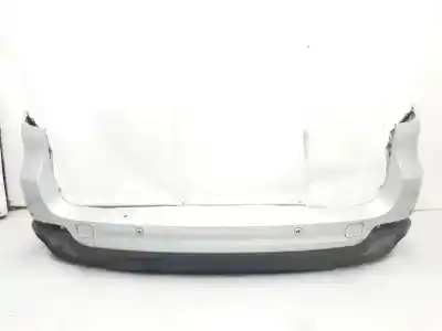 Автозапчастина б/у задній бампер для bmw x3 (g01, f97) sdrive 18 d посилання на oem iam 51127488214