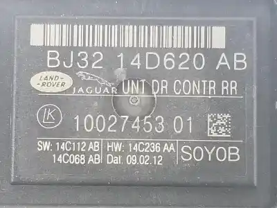 Second-hand car spare part electronic module for land rover range rover evoque (l538) 2.0 4x4 oem iam references lr044071  bj3214d620ad Second-hand car spare part electronic module for land rover range rover evoque (l538) 2.0 4x4 oem iam references lr044071  bj3214d620ad