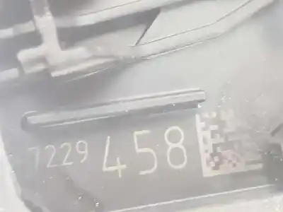 Автозапчасти б/у замок передней правой двери за bmw serie 1 berlina 5p (f20) 2.0 116d ссылки oem iam 51217229458  7229458