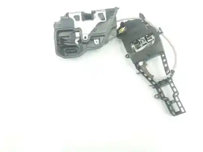 Pièce détachée automobile d'occasion serrure de porte avant gauche pour bmw serie 1 berlina 5p (f20) 2.0 116d références oem iam 51217229461