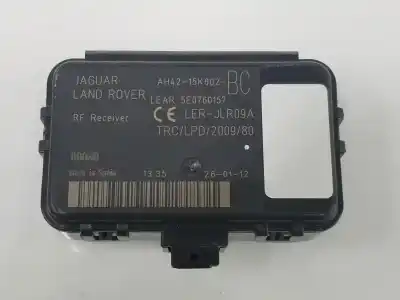 Автозапчасти б/у электронный модуль за land rover evoque 2.0 turbo ссылки oem iam lr143239