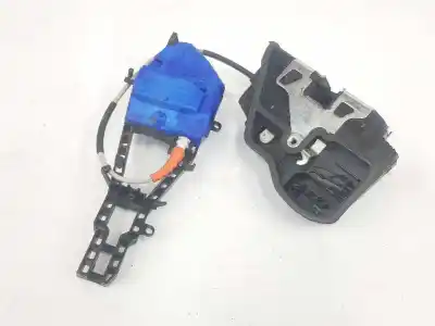 Pièce détachée automobile d'occasion serrure de porte arrière droite pour bmw serie 1 berlina 5p (f20) 2.0 116d références oem iam 51217229458