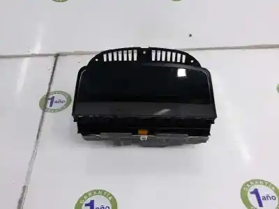 Автозапчастина б/у багатофункційний дисплей для bmw 7 (e65, e66, e67) 730 d посилання на oem iam 65506933164