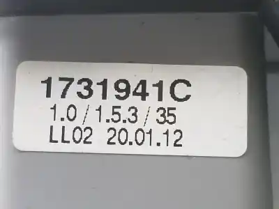 Автозапчастина б/у електричний двиг на дах для land rover evoque 2.0 turbo посилання на oem iam lr044742  bj3253508ab