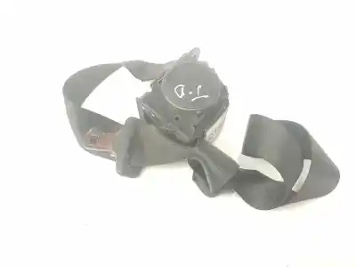 Pièce détachée automobile d'occasion ceinture de sécurité arrière droite pour bmw serie 1 berlina 5p (f20) 2.0 116d références oem iam 72117243309