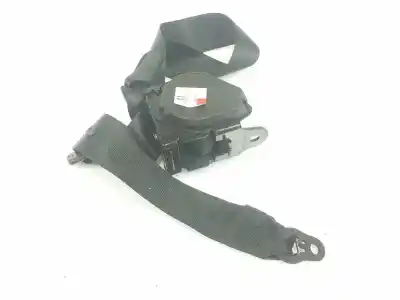 Second-hand car spare part rear left seat belt for bmw serie 1 lim. 2.0 turbodiesel oem iam references 72117243309 72117243309 