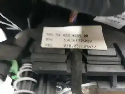 Автозапчастина б/у передня ліва подушка безопасности для bmw 7 (e65, e66, e67) 730 d посилання на oem iam 32346773689  32346773689